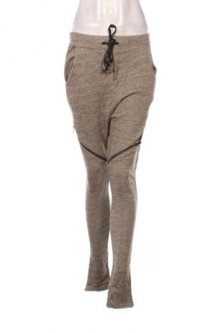 Dámské kalhoty  Unbranded, Velikost L, Barva Béžová, Cena  289,00 Kč