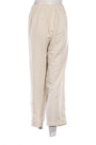 Damenhose Unbranded, Größe XXL, Farbe Beige, Preis 12,99 €