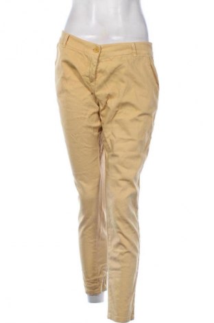 Damskie spodnie Unbranded, Rozmiar L, Kolor Żółty, Cena 20,99 zł