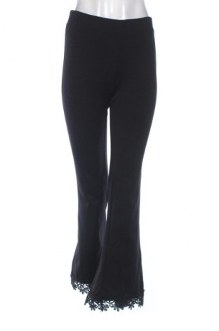 Damskie spodnie Unbranded, Rozmiar S, Kolor Czarny, Cena 33,34 zł