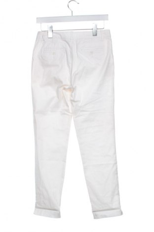 Damskie spodnie United Colors Of Benetton, Rozmiar M, Kolor Biały, Cena 21,99 zł