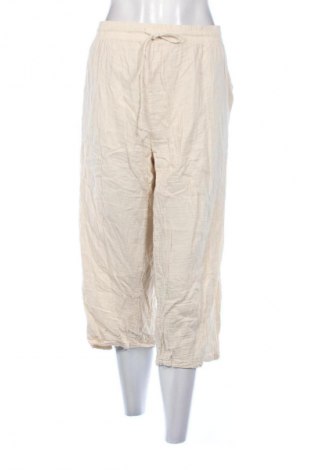 Dámské kalhoty  Up 2 Fashion, Velikost L, Barva Béžová, Cena  199,00 Kč