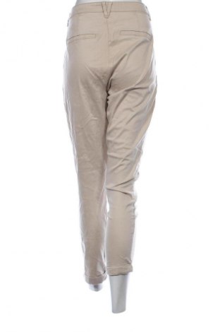 Дамски панталон VILA, Размер L, Цвят Бежов, Цена 6,64 €