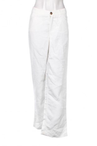 Damenhose Vanilia, Größe M, Farbe Ecru, Preis € 11,99