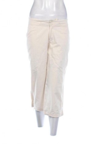 Damskie spodnie Vero Moda, Rozmiar M, Kolor Beżowy, Cena 28,99 zł