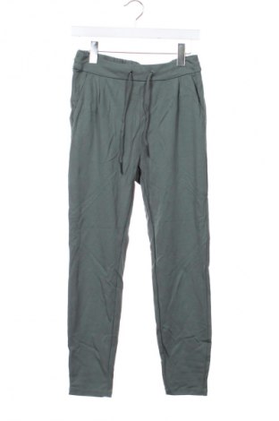 Dámské kalhoty  Vero Moda, Velikost XS, Barva Zelená, Cena  59,00 Kč