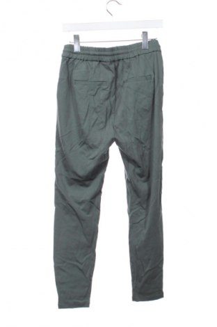 Dámské kalhoty  Vero Moda, Velikost XS, Barva Zelená, Cena  59,00 Kč