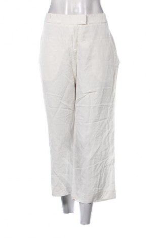 Дамски панталон Veronica Beard, Размер XL, Цвят Бял, Цена 13,21 €