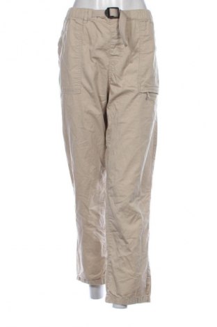 Damskie spodnie Weekday, Rozmiar M, Kolor Beżowy, Cena 22,00 zł