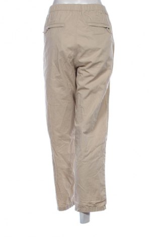 Damskie spodnie Weekday, Rozmiar M, Kolor Beżowy, Cena 22,00 zł