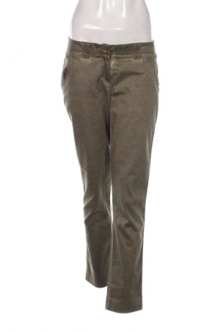 Γυναικείο παντελόνι Woman By Tchibo, Μέγεθος M, Χρώμα Πράσινο, Τιμή 2,99 €