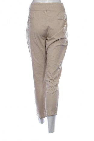 Дамски панталон Zara, Размер L, Цвят Бежов, Цена 7,15 €