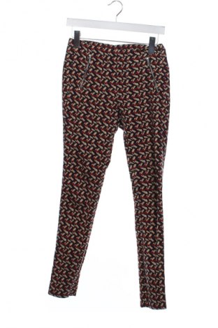 Dámske nohavice Zara, Veľkosť XS, Farba Viacfarebná, Cena  1,95 €