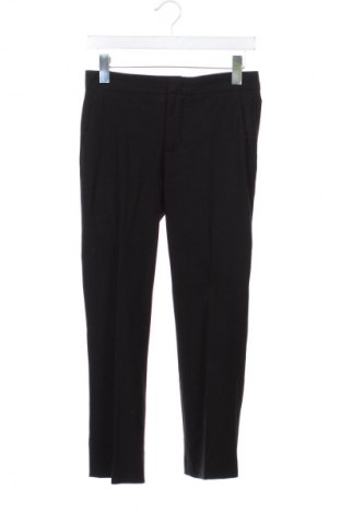 Dámske nohavice Zara, Veľkosť XS, Farba Čierna, Cena  10,95 €
