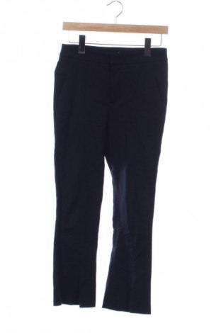 Dámské kalhoty  Zara, Velikost XS, Barva Modrá, Cena  59,00 Kč