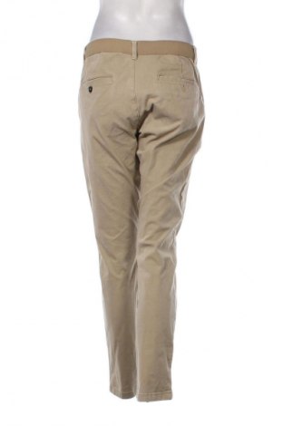 Damskie spodnie Zara, Rozmiar S, Kolor Beżowy, Cena 26,79 zł