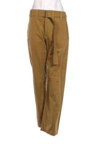 Dámské kalhoty  Zara, Velikost M, Barva Zelená, Cena  370,00 Kč