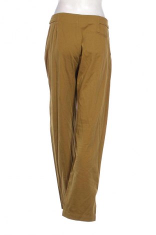 Dámské kalhoty  Zara, Velikost M, Barva Zelená, Cena  370,00 Kč