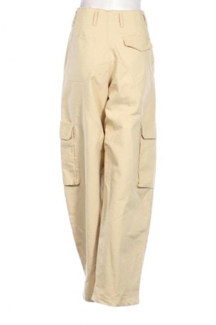 Dámské kalhoty  Zara, Velikost S, Barva Béžová, Cena  409,00 Kč