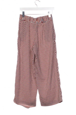 Dámské kalhoty  Zara, Velikost XS, Barva Vícebarevné, Cena  59,00 Kč
