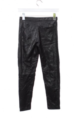 Damenhose Zara, Größe XXS, Farbe Schwarz, Preis € 3,99