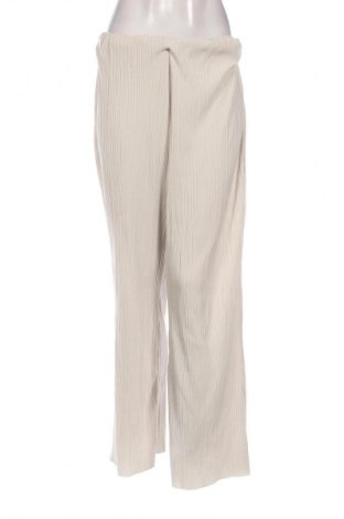 Dámské kalhoty  Zara, Velikost S, Barva Béžová, Cena  319,00 Kč