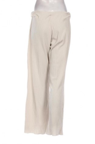 Dámské kalhoty  Zara, Velikost S, Barva Béžová, Cena  319,00 Kč