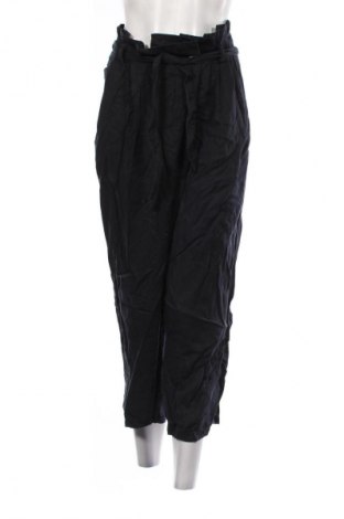 Dámské kalhoty  Zara, Velikost S, Barva Modrá, Cena  349,00 Kč