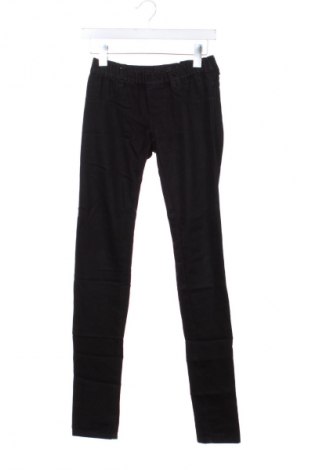 Dámské kalhoty  Zara, Velikost XS, Barva Černá, Cena  69,00 Kč