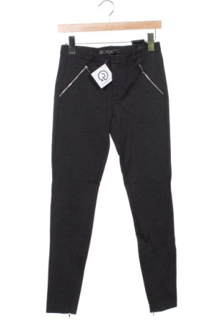 Dámské kalhoty  Zara, Velikost M, Barva Šedá, Cena  259,00 Kč