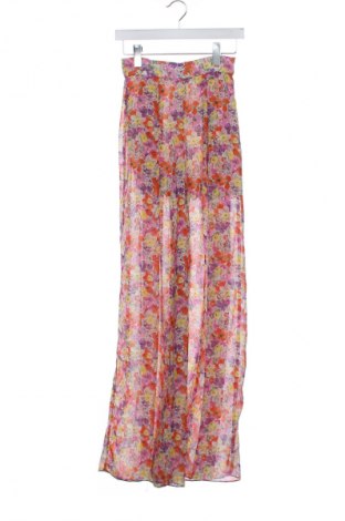 Dámske nohavice Zara, Veľkosť XS, Farba Viacfarebná, Cena  15,00 €