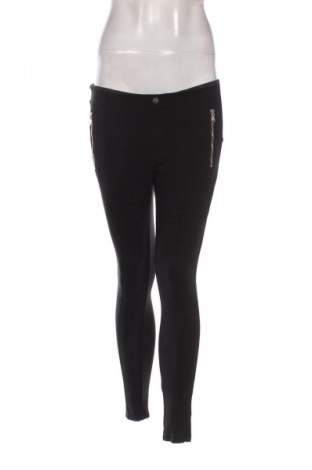 Dámske nohavice Zara, Veľkosť M, Farba Čierna, Cena  15,40 €