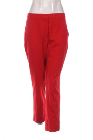 Дамски панталон Zara, Размер M, Цвят Червен, Цена 5,62 €