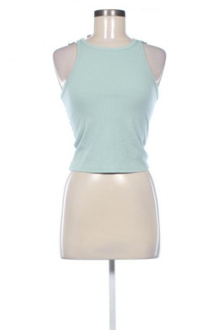 Γυναικείο αμάνικο μπλουζάκι Ally, Μέγεθος S, Χρώμα Πράσινο, Τιμή 1,99 €