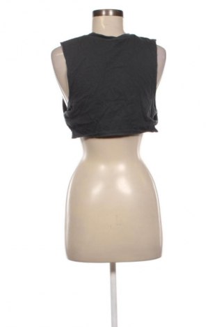 Dámské tilko  Bershka, Velikost S, Barva Šedá, Cena  219,00 Kč