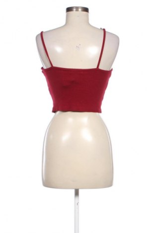 Дамски потник Bershka, Размер M, Цвят Червен, Цена 6,64 €