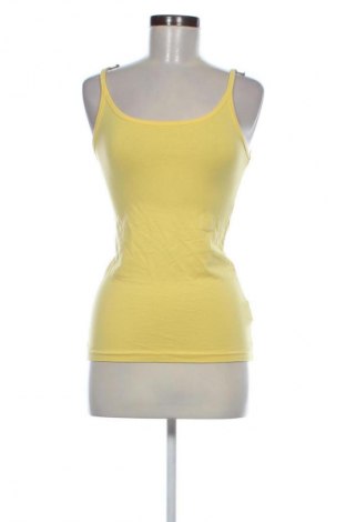 Damska koszulka na ramiączkach Blind Date, Rozmiar M, Kolor Żółty, Cena 12,99 zł