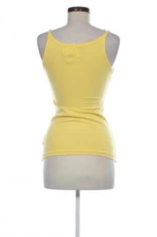Damska koszulka na ramiączkach Blind Date, Rozmiar M, Kolor Żółty, Cena 12,99 zł