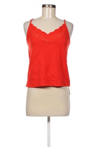 Dámské tilko  Camaieu, Velikost S, Barva Červená, Cena  89,00 Kč