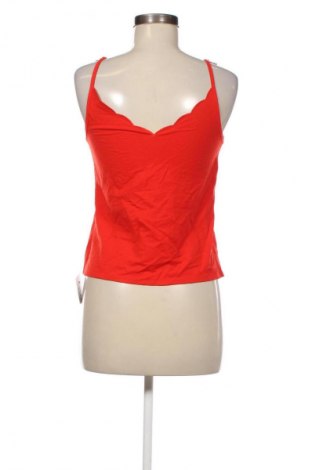Dámské tilko  Camaieu, Velikost S, Barva Červená, Cena  89,00 Kč