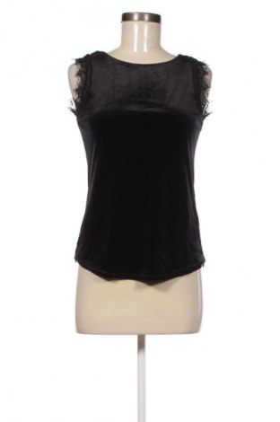 Dámské tilko  Camaieu, Velikost S, Barva Černá, Cena  119,00 Kč