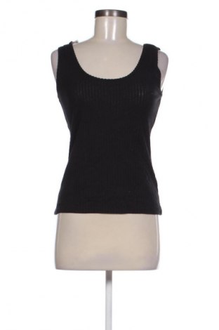 Damska koszulka na ramiączkach Edc By Esprit, Rozmiar S, Kolor Czarny, Cena 23,99 zł