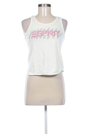 Damska koszulka na ramiączkach Esprit, Rozmiar S, Kolor Żółty, Cena 25,99 zł