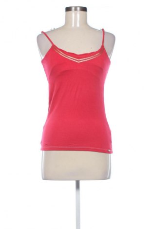 Damska koszulka na ramiączkach Esprit, Rozmiar M, Kolor Czerwony, Cena 26,99 zł