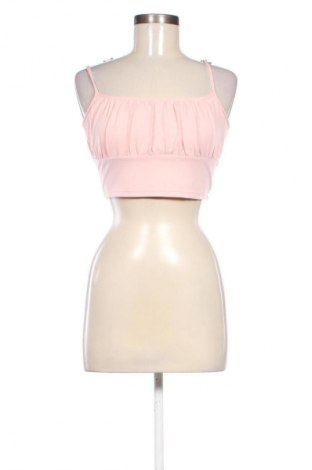 Damska koszulka na ramiączkach H&M Divided, Rozmiar M, Kolor Różowy, Cena 25,99 zł