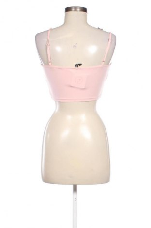 Damska koszulka na ramiączkach H&M Divided, Rozmiar M, Kolor Różowy, Cena 25,99 zł