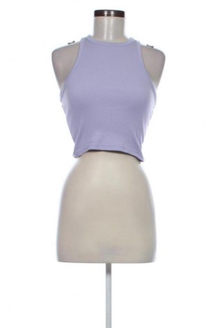 Damska koszulka na ramiączkach H&M Divided, Rozmiar S, Kolor Fioletowy, Cena 22,99 zł