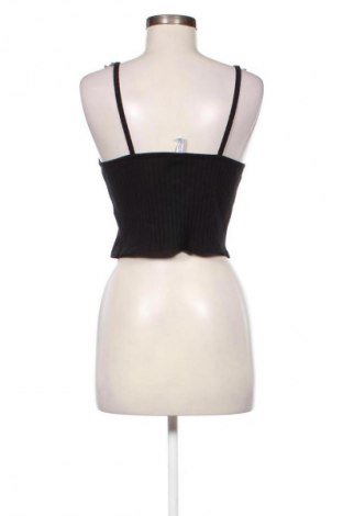 Damska koszulka na ramiączkach H&M Divided, Rozmiar M, Kolor Czarny, Cena 31,41 zł