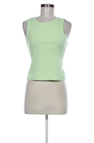 Γυναικείο αμάνικο μπλουζάκι H&M Divided, Μέγεθος M, Χρώμα Πράσινο, Τιμή 5,99 €