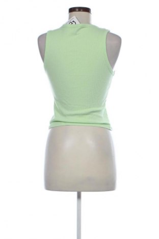 Γυναικείο αμάνικο μπλουζάκι H&M Divided, Μέγεθος M, Χρώμα Πράσινο, Τιμή 5,99 €